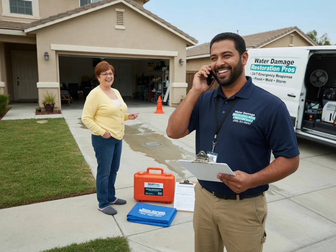 Water Damage Restoration Worthington, PA FAQs